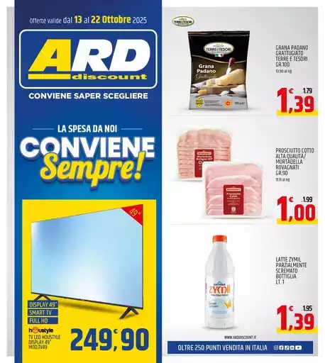 Conviene sempre! Conviene sempre!