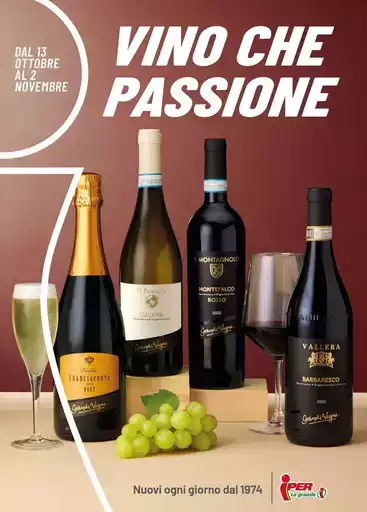 Vino che passione