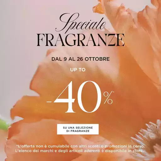 Up to -40% Up to -40%