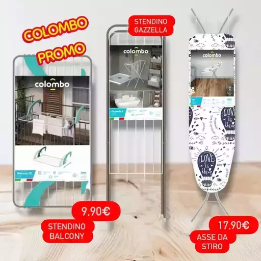 Colombo promo Colombo promo