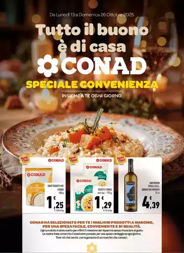 Speciale Convenienza Speciale Convenienza