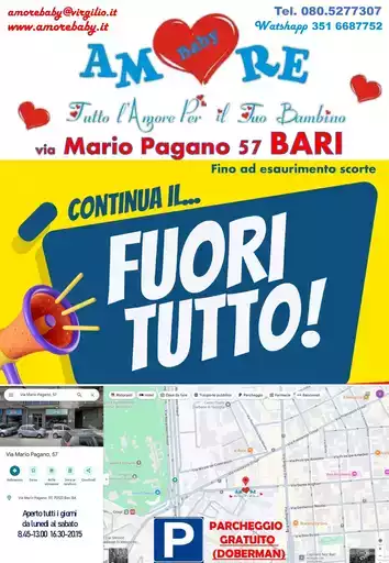 Fuori tutto!