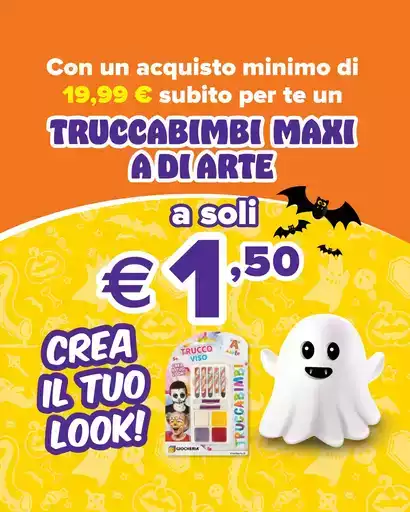 Crea il tuo look! Crea il tuo look!