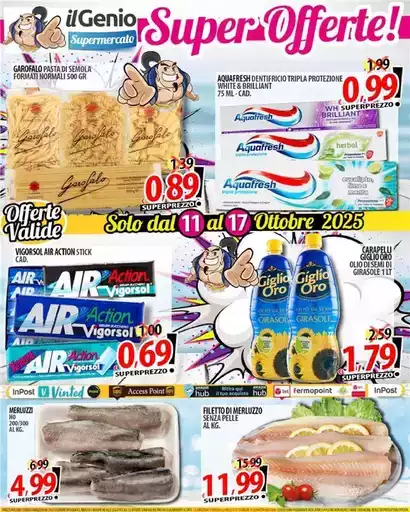 Super Offerte! Super Offerte!