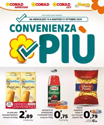Convenienza Più Convenienza Più