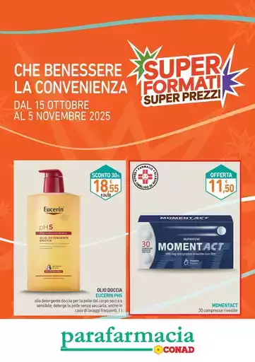 Super Formati Super Prezzi Super Formati Super Prezzi