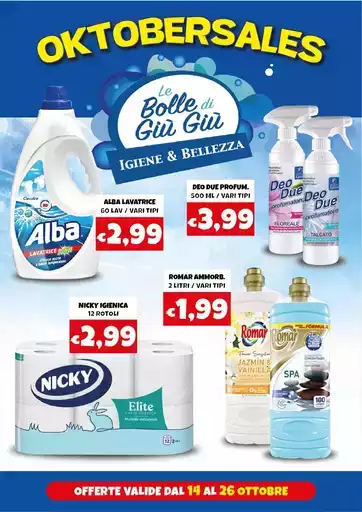 Oktobersales Oktobersales