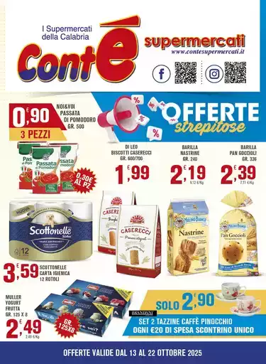 Offerte strepitose Offerte strepitose