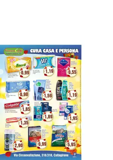 Continuano le offerte d'autunno Continuano le offerte d'autunno
