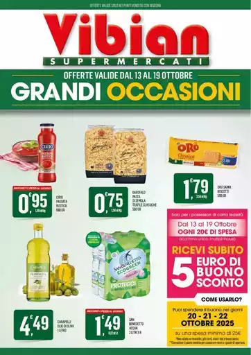 Grandi occasioni