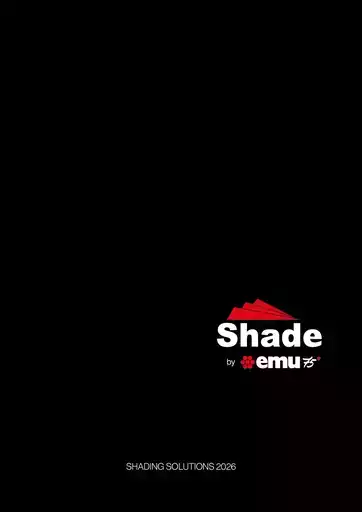 SHADING SOLUTIONS 2026 SHADING SOLUTIONS 2026