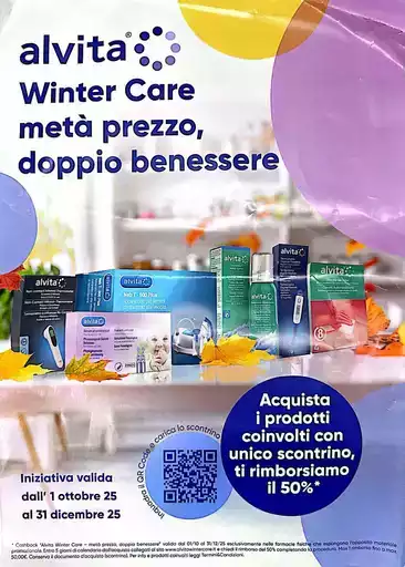 Winter care meta prezzo, doppio benessere Winter care meta prezzo, doppio benessere