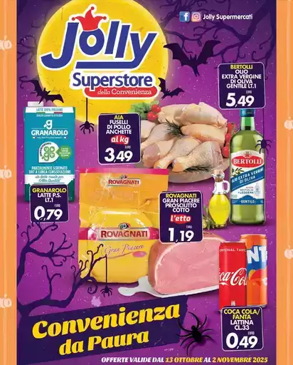 Convenienza da Paura