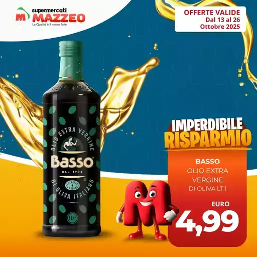 Imperdibile risparmio Imperdibile risparmio
