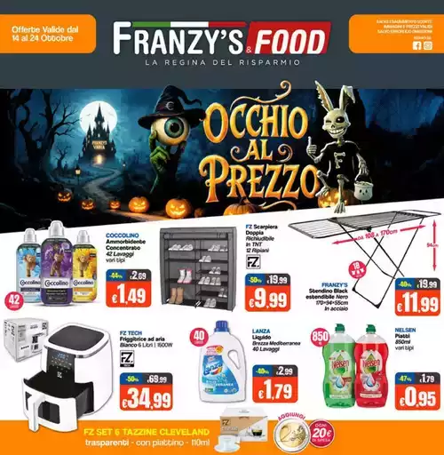 Occhio al prezzo Occhio al prezzo
