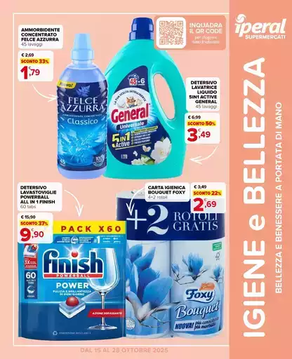 Igiene e Bellezza Igiene e Bellezza