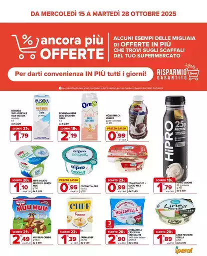 Ancora più offerte Ancora più offerte