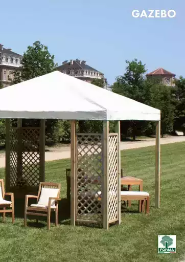 Gazebo Gazebo
