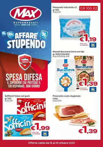 Affare stupendo Affare stupendo