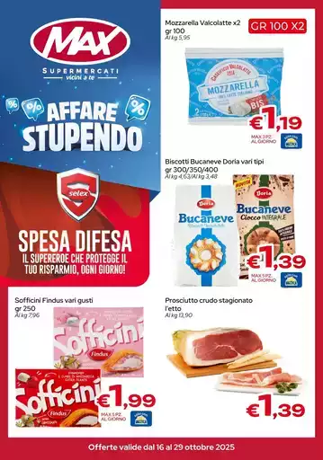 Affare stupendo Affare stupendo