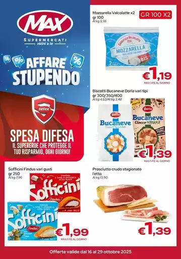 Affare stupendo Affare stupendo
