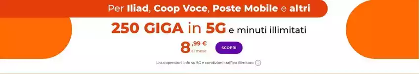 Offerte esclusive