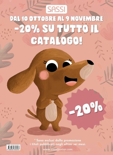 Dal 10 ottobre al 9 novembre Dal 10 ottobre al 9 novembre