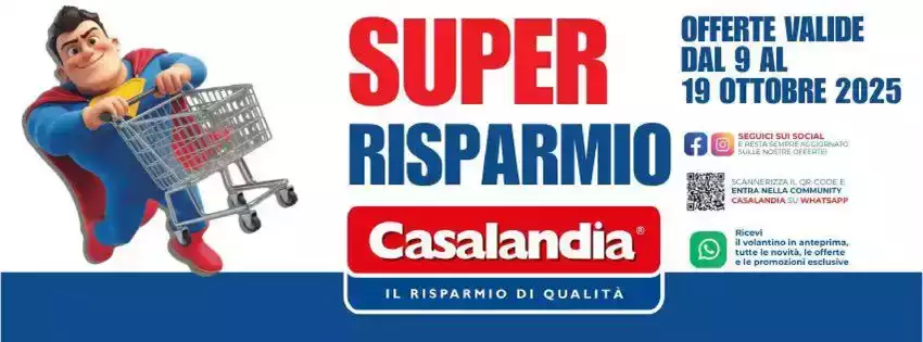 Super risparmio Super risparmio