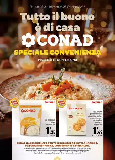 Speciale Convenienza Speciale Convenienza