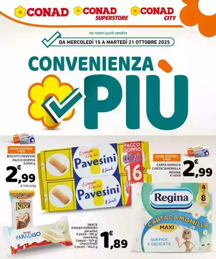 Convenienza Più Convenienza Più