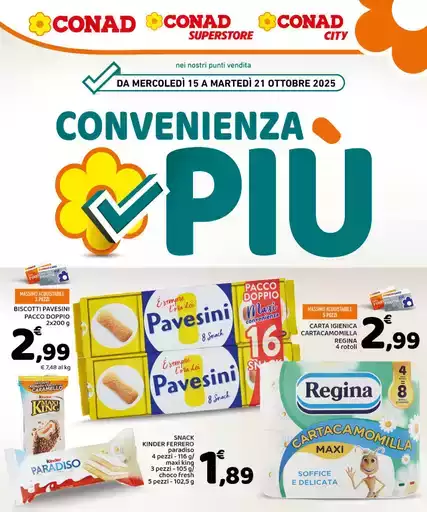 Convenienza Più Convenienza Più