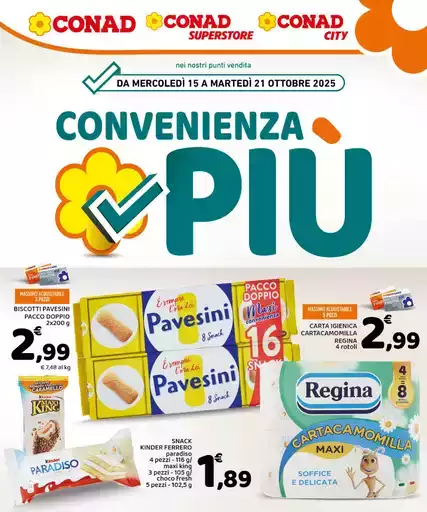 Convenienza Più Convenienza Più