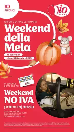 Weekend della Mela Weekend della Mela