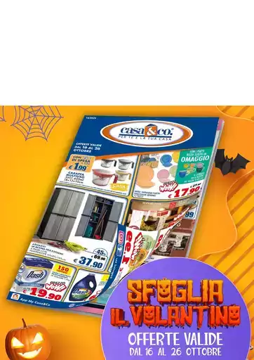 Offerte valide dal 16 al 26 ottobre Offerte valide dal 16 al 26 ottobre