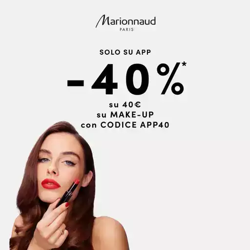 Solo su app Solo su app