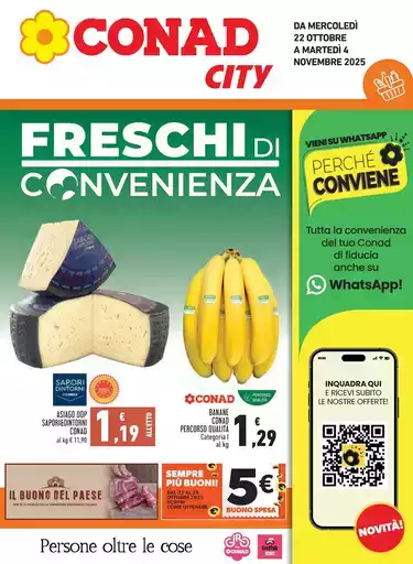 Freschi di convenienza Freschi di convenienza