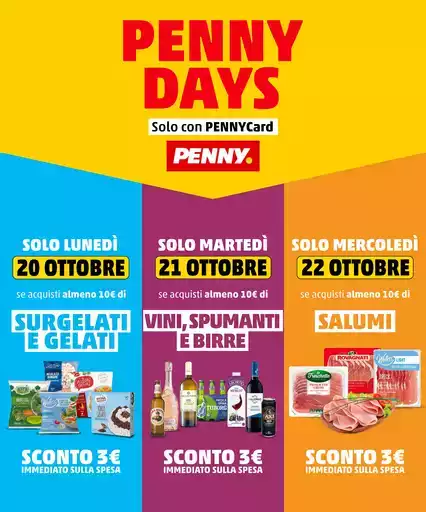 Penny Days Penny Days
