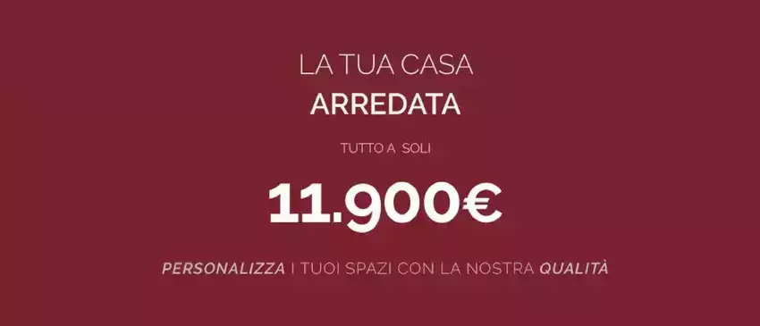 La tua casa Arredata La tua casa Arredata