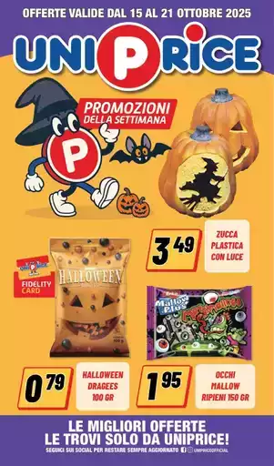 Promozioni della settimana Promozioni della settimana
