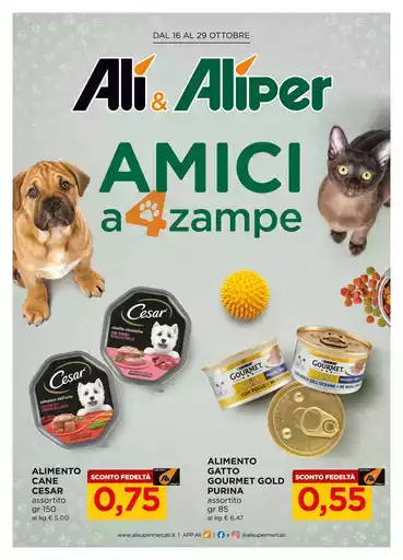 Speciale Pet Food