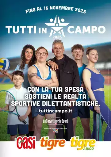 Tutti in campo Tutti in campo