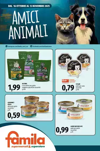 AMICI ANIMALI AMICI ANIMALI