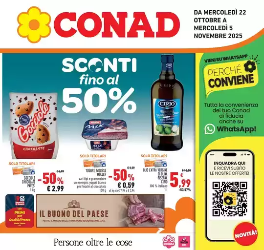 Sconti fino al 50% Sconti fino al 50%