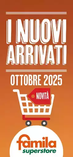 I nuovi arrivati di Ottobre! ? I nuovi arrivati di Ottobre! ?