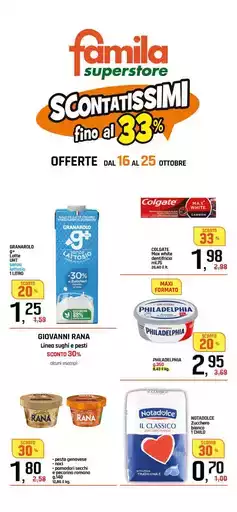 Scontatissimi fino al 33% Scontatissimi fino al 33%