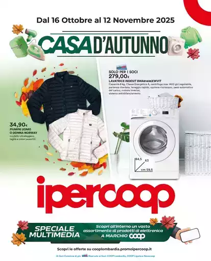 Casa d'Autunno Casa d'Autunno