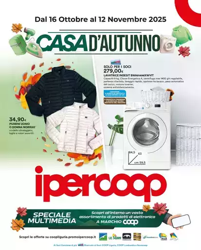 Casa d'Autunno Casa d'Autunno