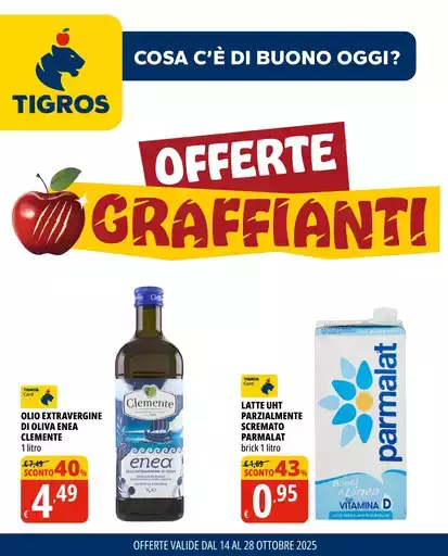 OFFERTE GRAFFIANTI OFFERTE GRAFFIANTI