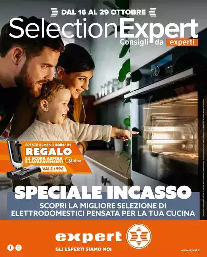 Speciale Incasso da Expert! Speciale Incasso da Expert!
