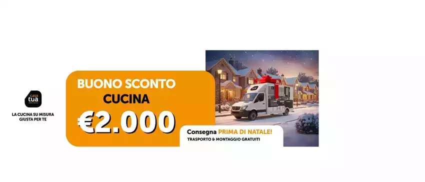 Buono sconto Buono sconto